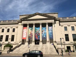 The Franklin Institute Science Museum