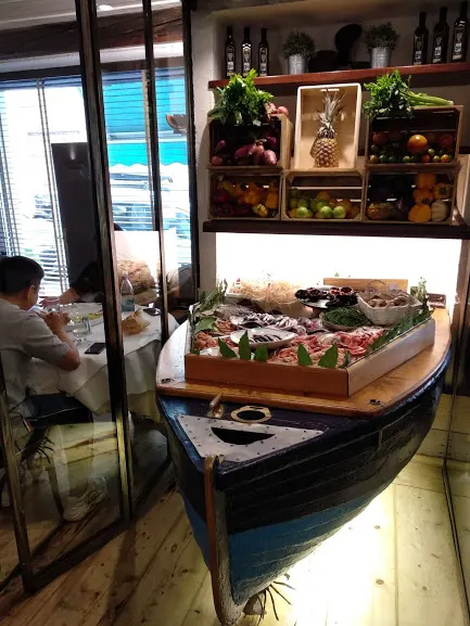Trattoria del Pescatore