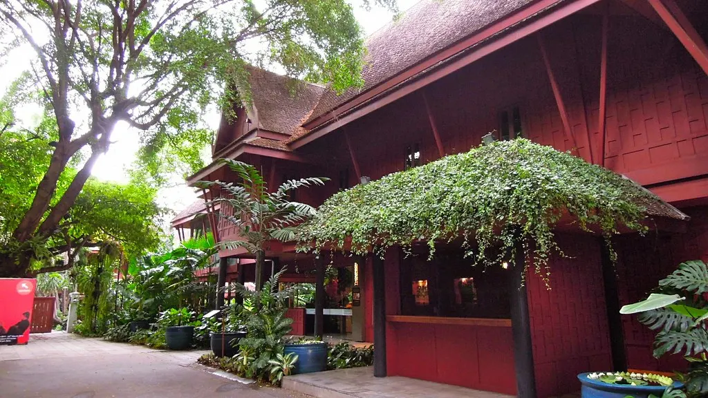 Parthum Wan in Bangkok