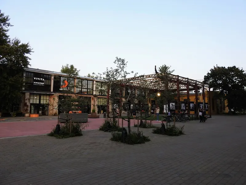 Telliskivi Creative City