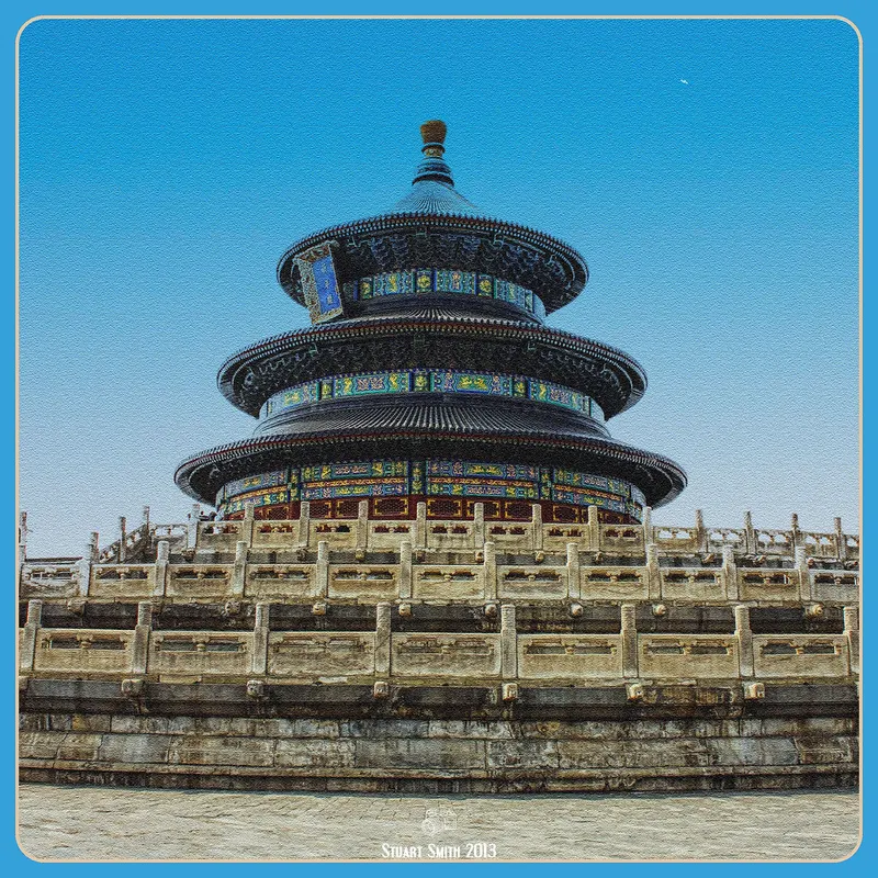 Temple of Heaven