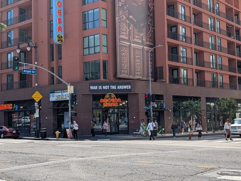 Amoeba Music