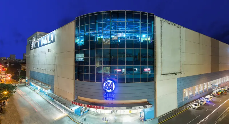 SM City Manila