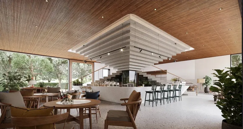 Tree O’clock Gallery & Restaurant in Si Sunthon, Phuket