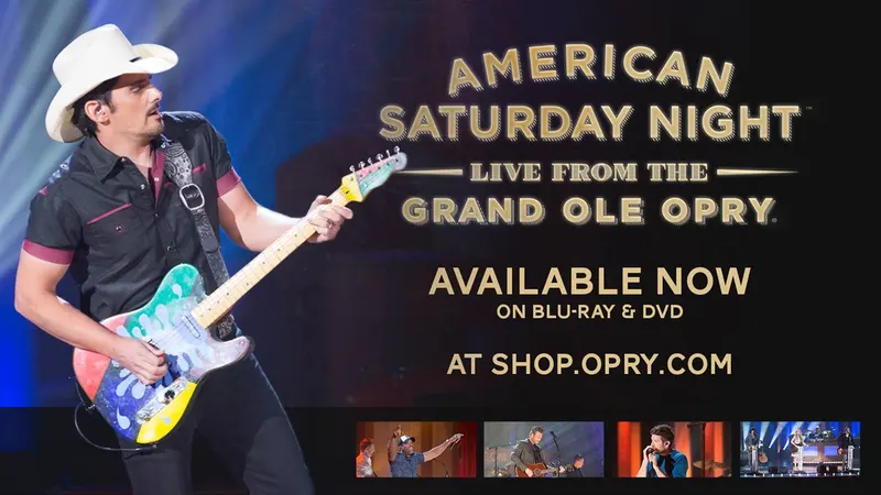 The Opry Shop