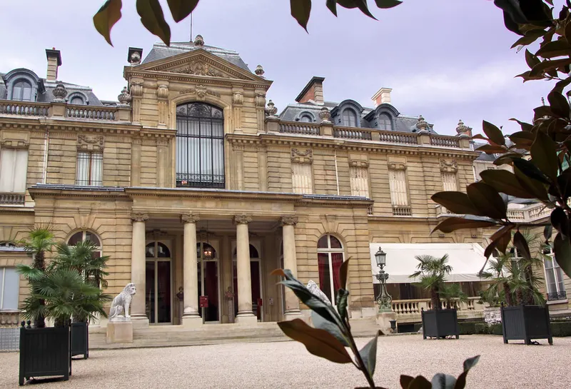 Musée Jacquemart-André in Quartier de l'Europe, Paris