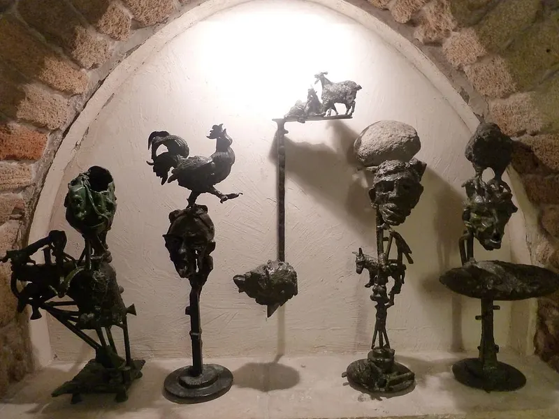 Ilana Goor Museum