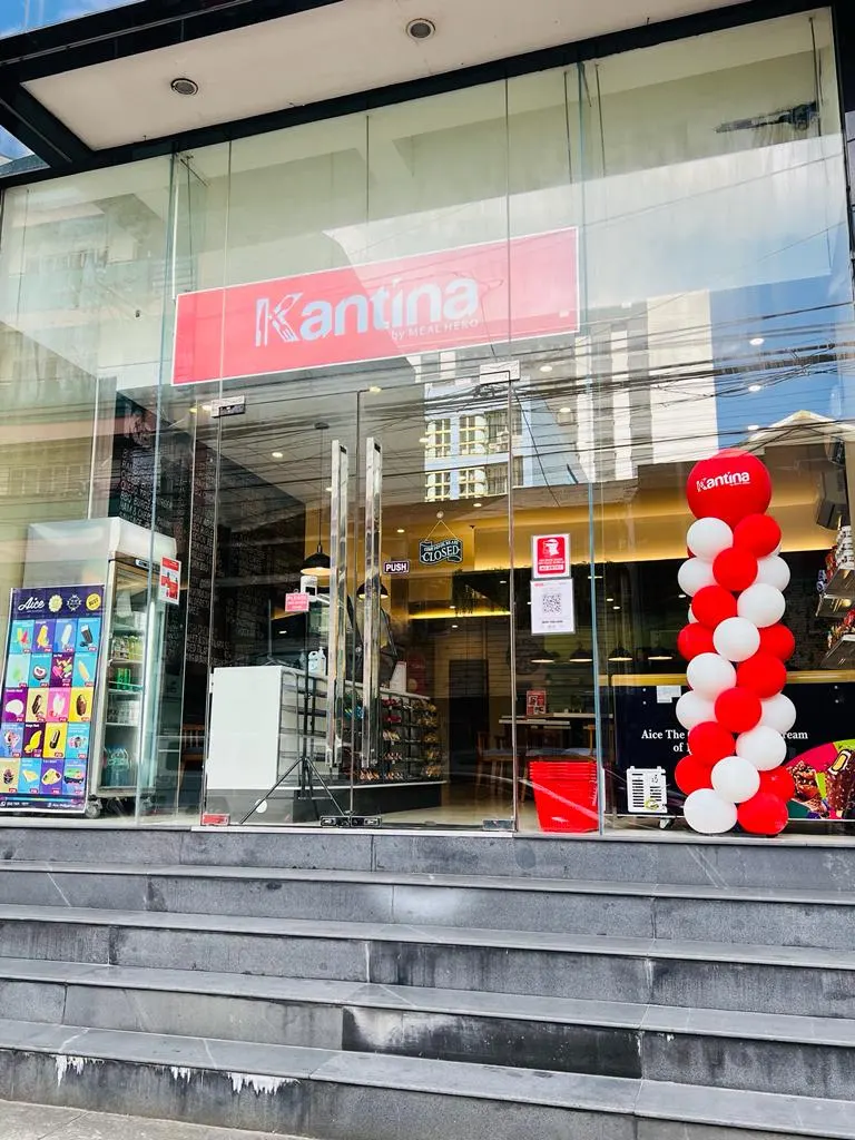 Kantina Manila in Quiapo, Manila