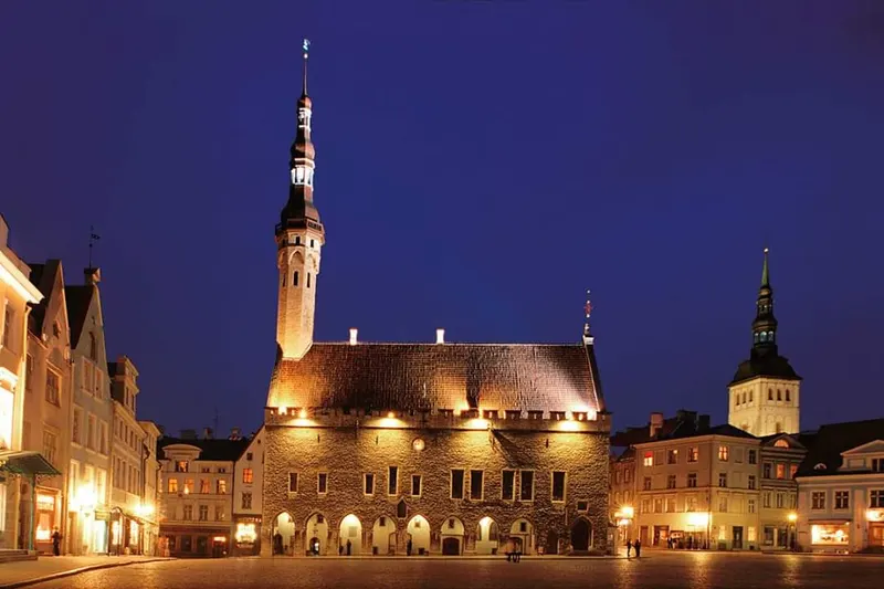 Town Hall