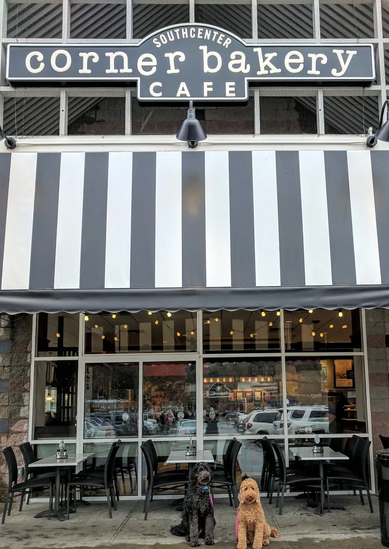 Corner Bakery Cafe in Southcenter, Seattle