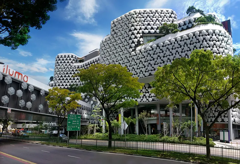 Bugis+ in Victoria, Singapore