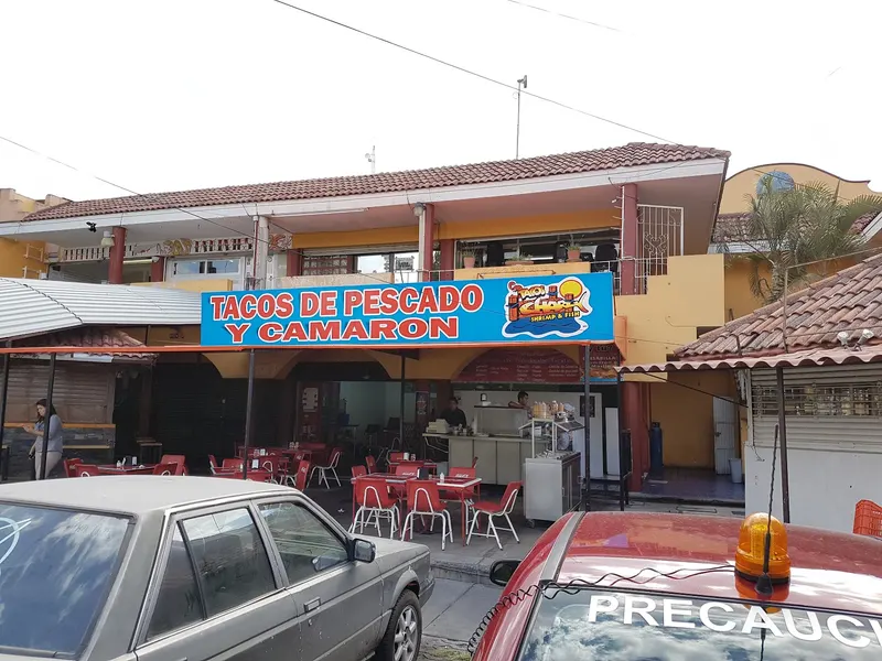 Tacos Charly Marisqueria Suc.Tlaquepaque in Fraccionamiento Prados del Nilo, Guadalajara