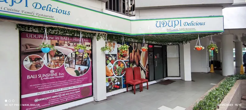 Udupi Delicious in Kemayoran, Jakarta