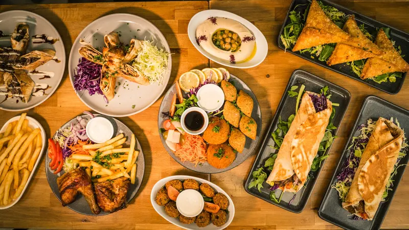 Rotana cafe in New Lynn, Auckland