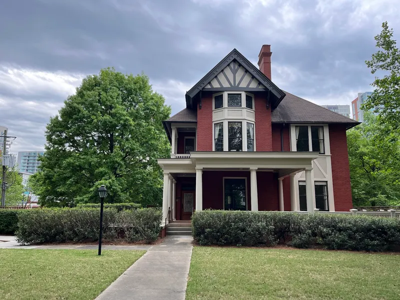 Margaret Mitchell House and Museum in Downtown, Atlanta