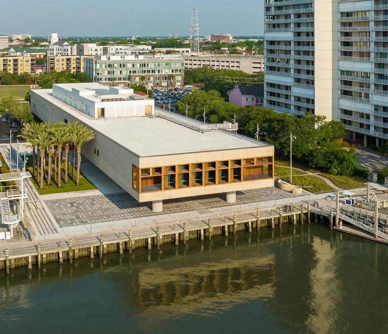 International African American Museum in Downtown Charleston, Charleston