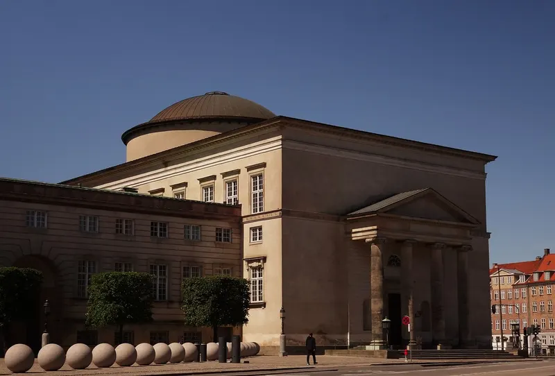 Christiansborg Palace