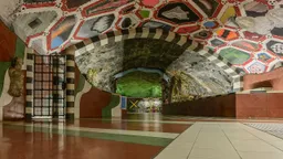 Kungsträdgården Metro Station