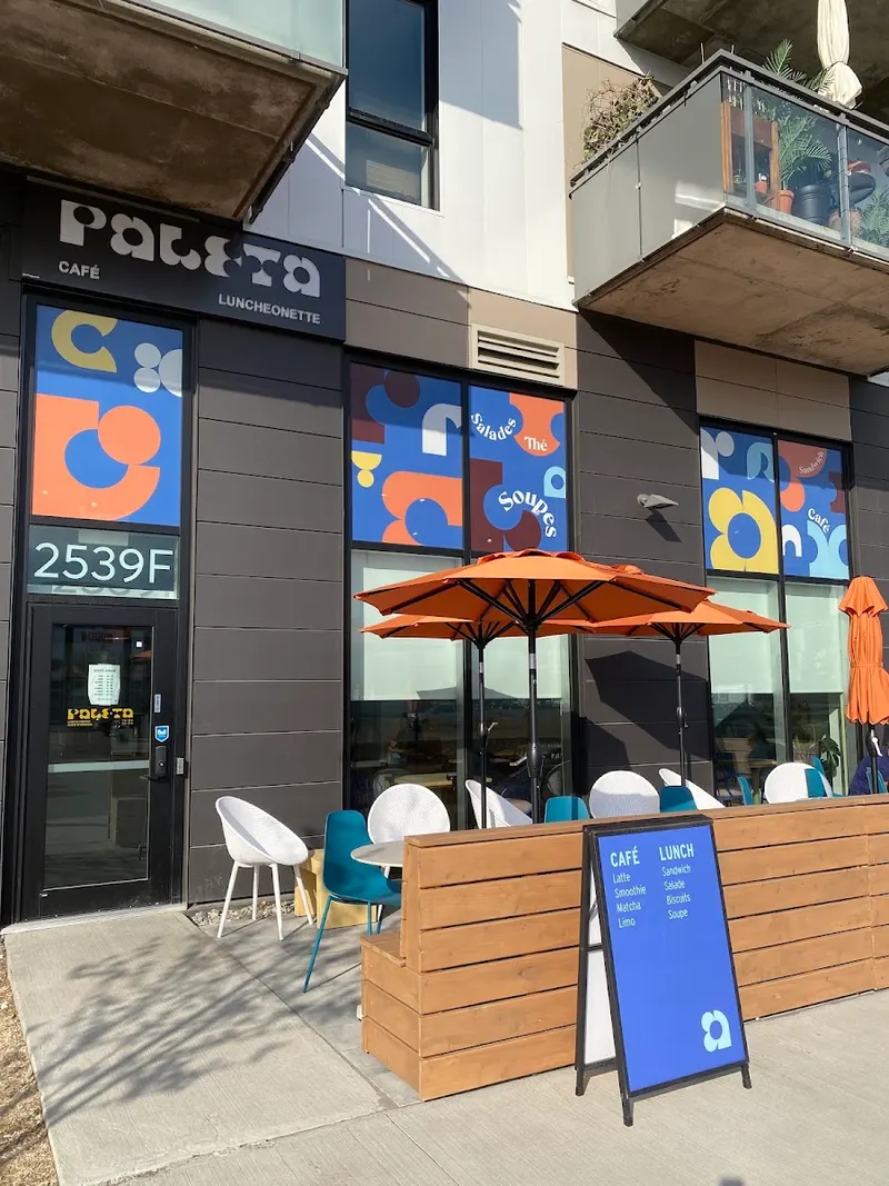 Café Paleta
