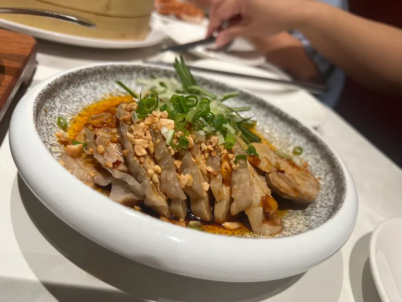 Hi-Lai Shanghainese Dumpling Taipei LaLaport Nangang Branch in Nangang District, Taipei