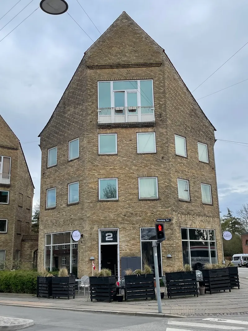 Kohistan in Bispebjerg, Copenhagen