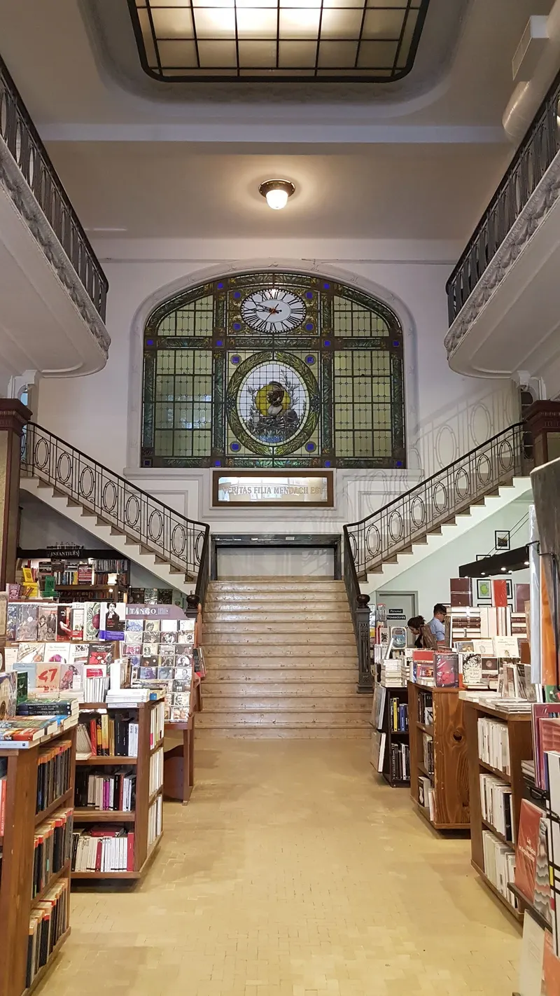 Café Bacacay in Ciudad Vieja, Montevideo