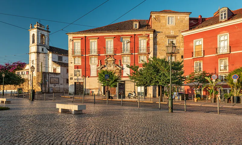 Igreja de Santa Luzia