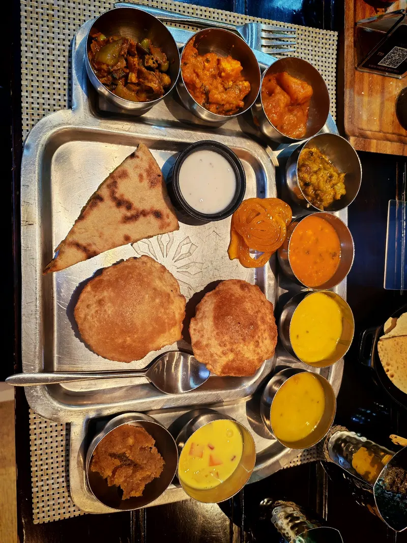 Rasoi Ghar Restaurant in Al Karama, Dubai