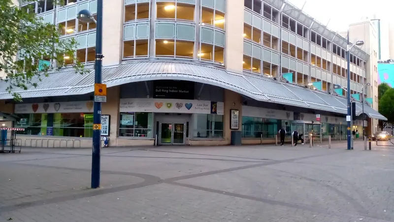 Bull Ring Markets
