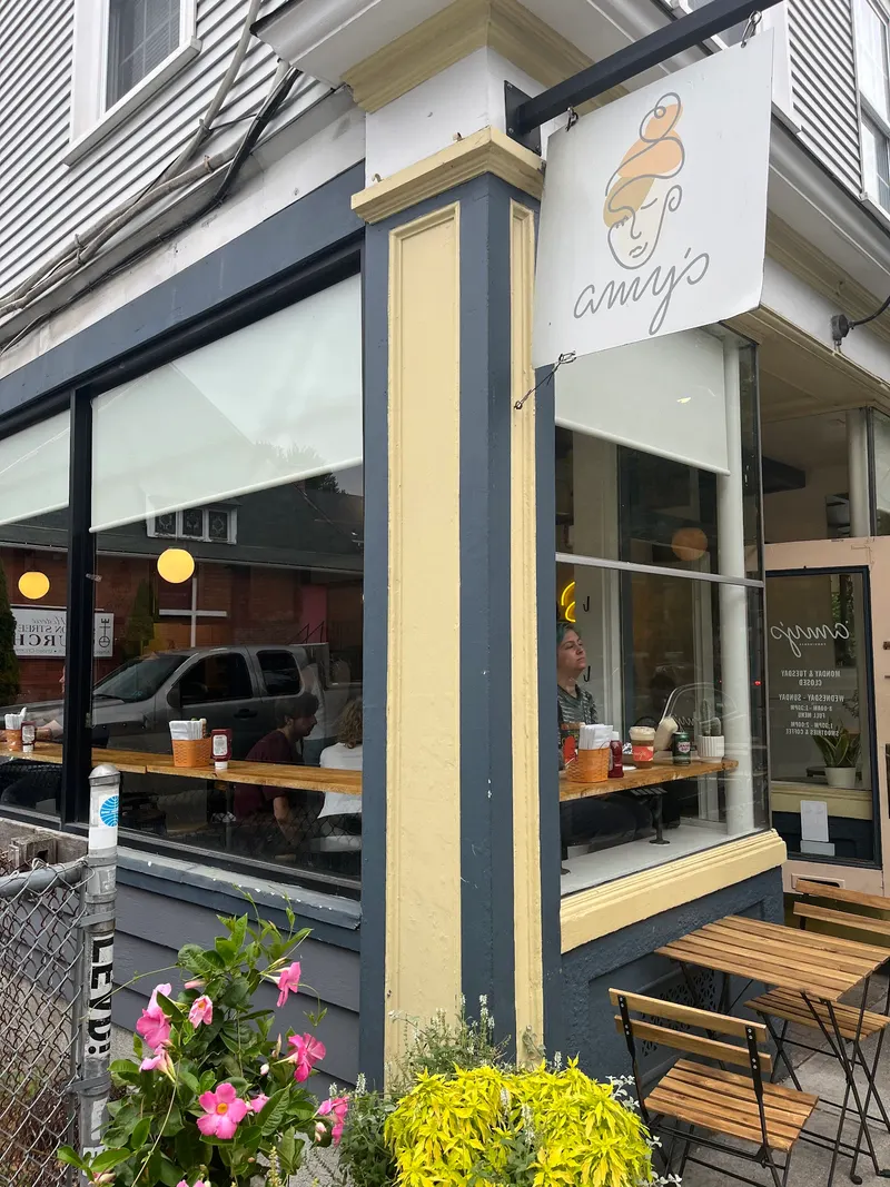Amy's Place in Fox Point, Providence