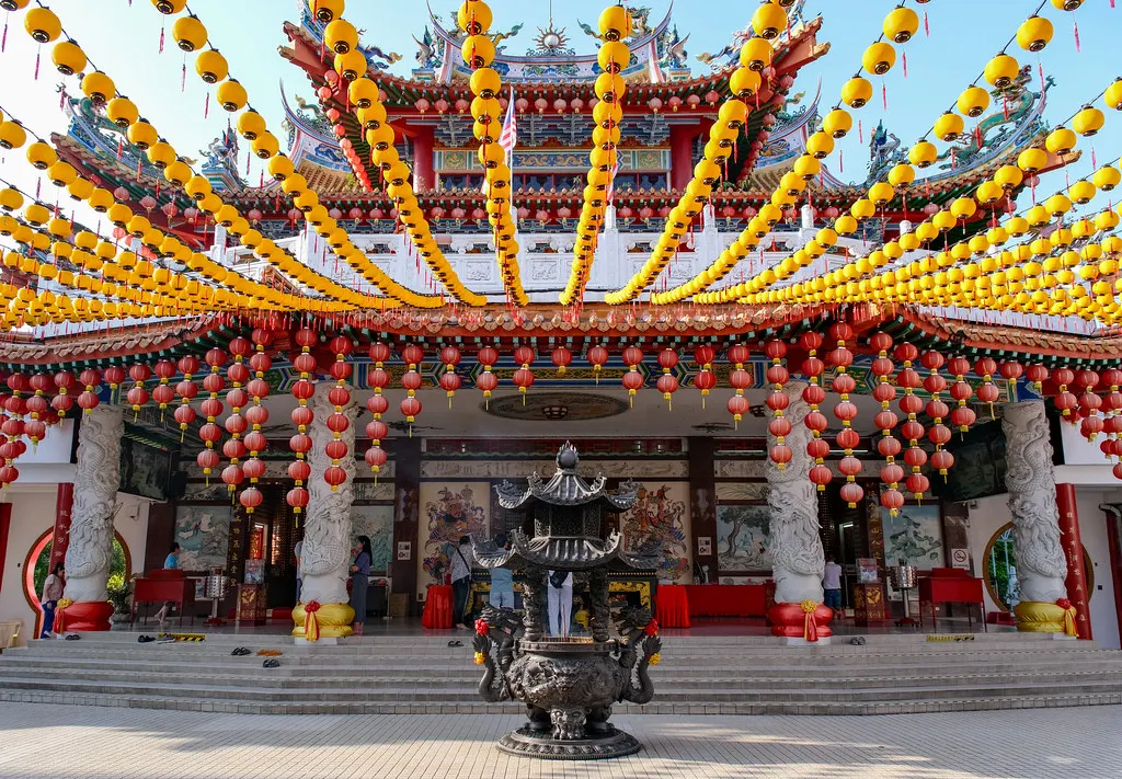 Seputeh in Kuala Lumpur