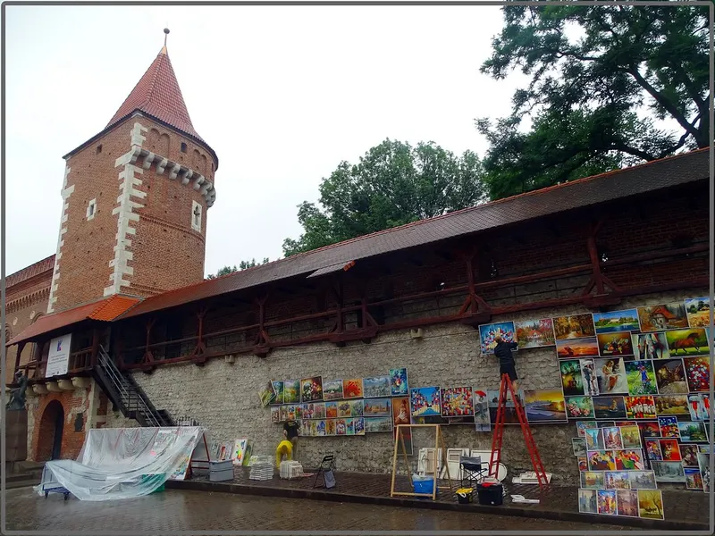 St. Florian's Gate