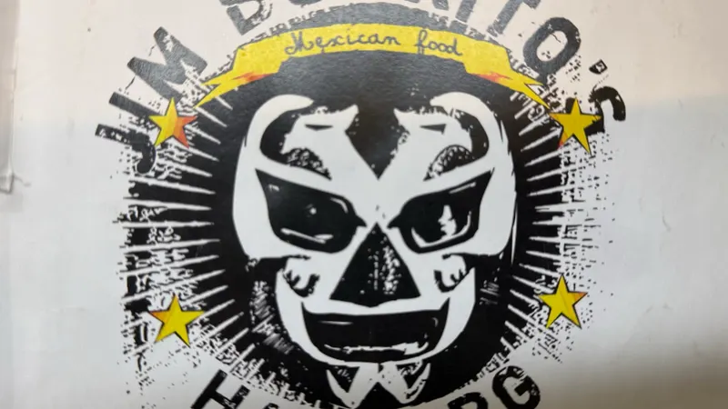 Jim Burrito's in Sternschanze, Hamburg