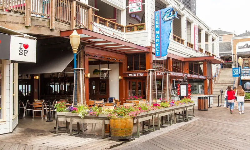 Pier Market
