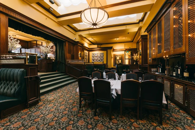The Metropolitan Grill