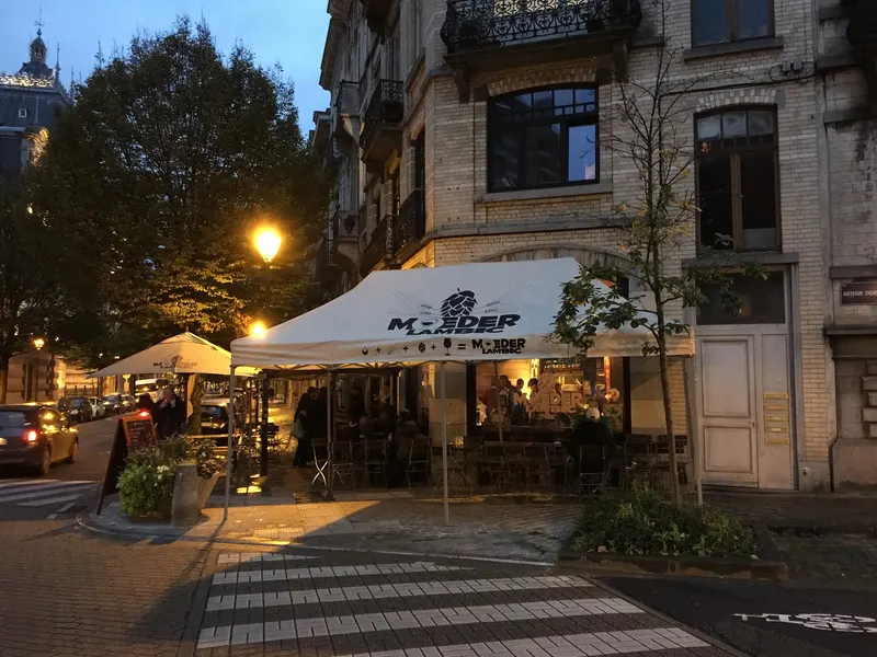 Moeder Lambic Original in Saint-Gilles, Brussels