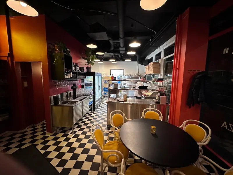 Zio Pizza