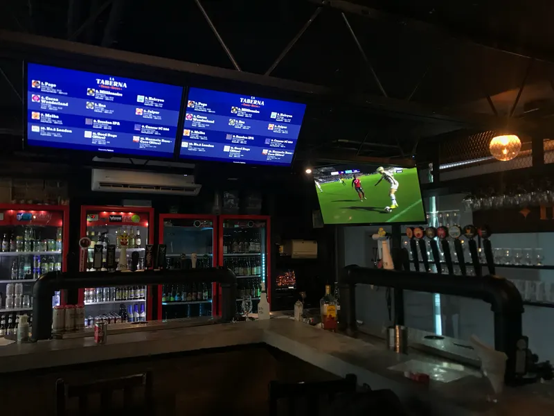 La Taberna - House of Brews in Independencia, Monterrey