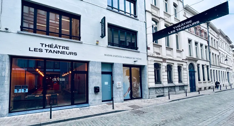Théâtre Les Tanneurs