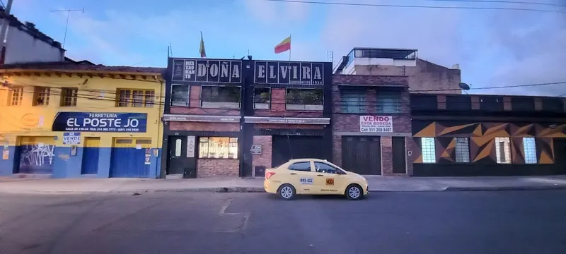 Restaurante Dona Elvira