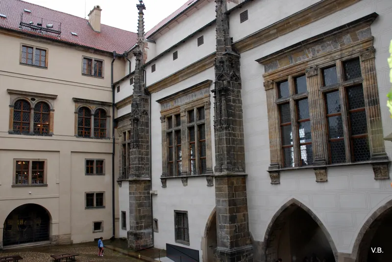 Old Royal Palace
