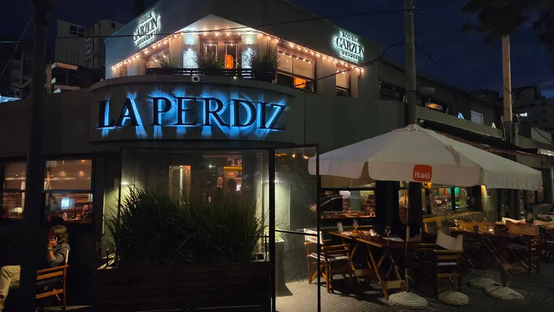 La Perdiz in Punta Carretas, Montevideo