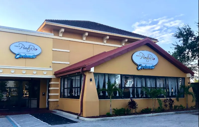 Made In PR Latin Cuisine Orlando Fl. in Airport North, Orlando