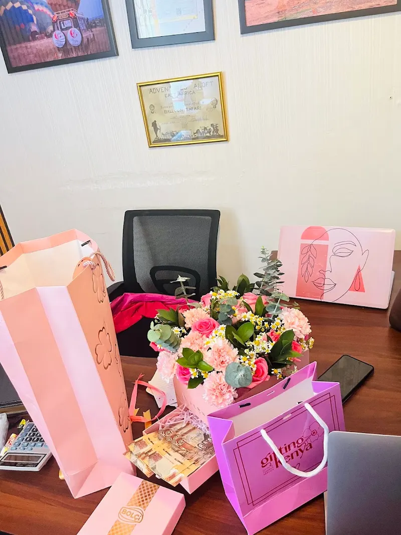 Gifting Kenya
