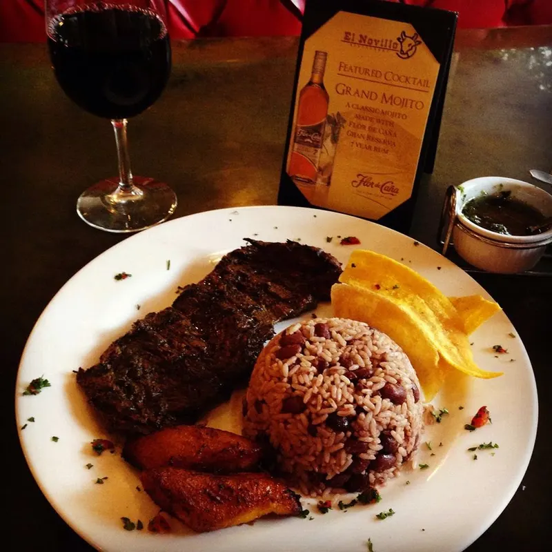 El Novillo Restaurant in Miami Lakes, Miami