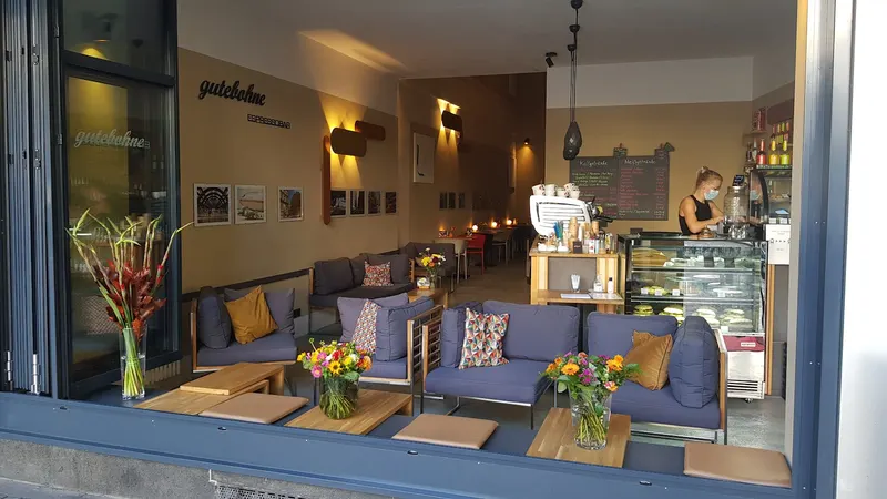 gutebohne Espressobar in Belgisches Viertel, Cologne