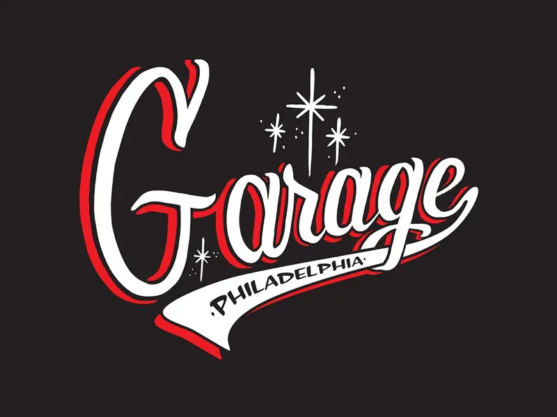Garage Passyunk in Passyunk Square, Philadelphia