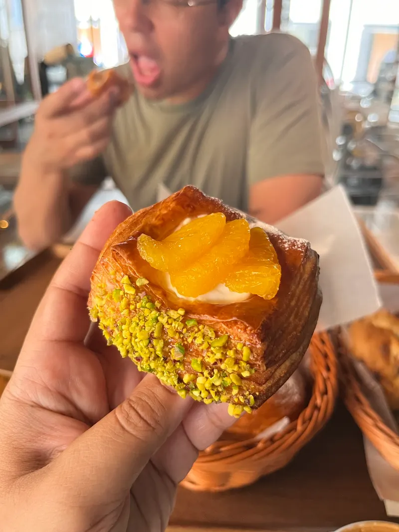 Higurashi Bakery in Nishi Ward, Tokyo