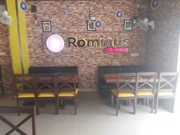 Rominus Pizza And Burger