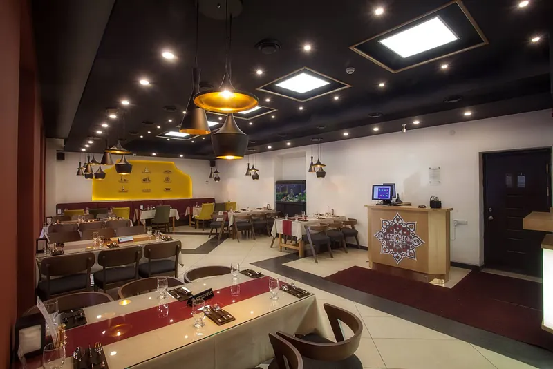 Indian Mehak Restaurant & Bar in Kentron, Yerevan